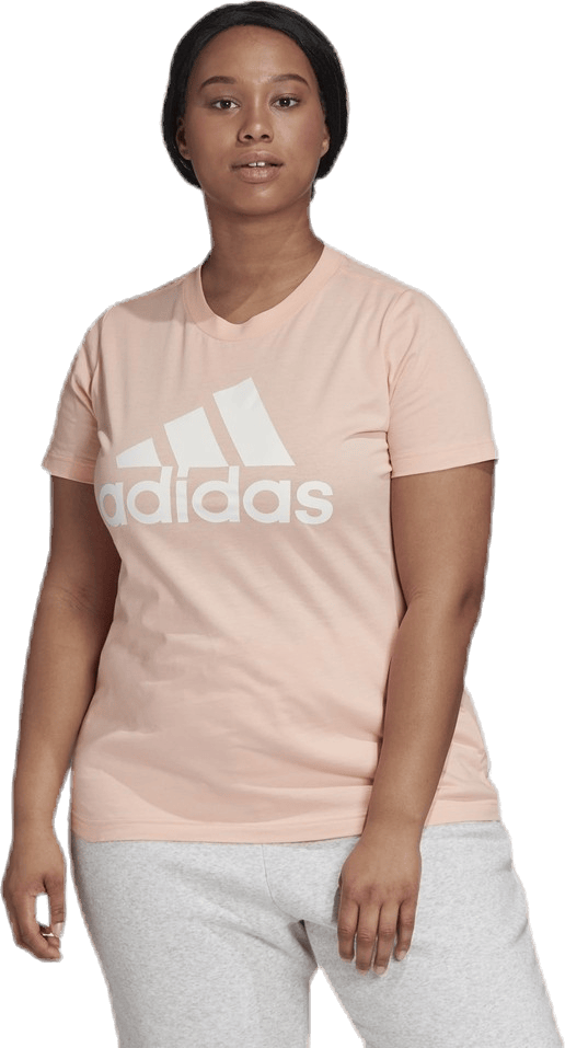 Bos Co T In Plus Pink, Female, Apparels, T-shirt, Pink, XXXL