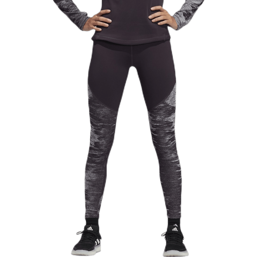 Ask L CW Tight Purple