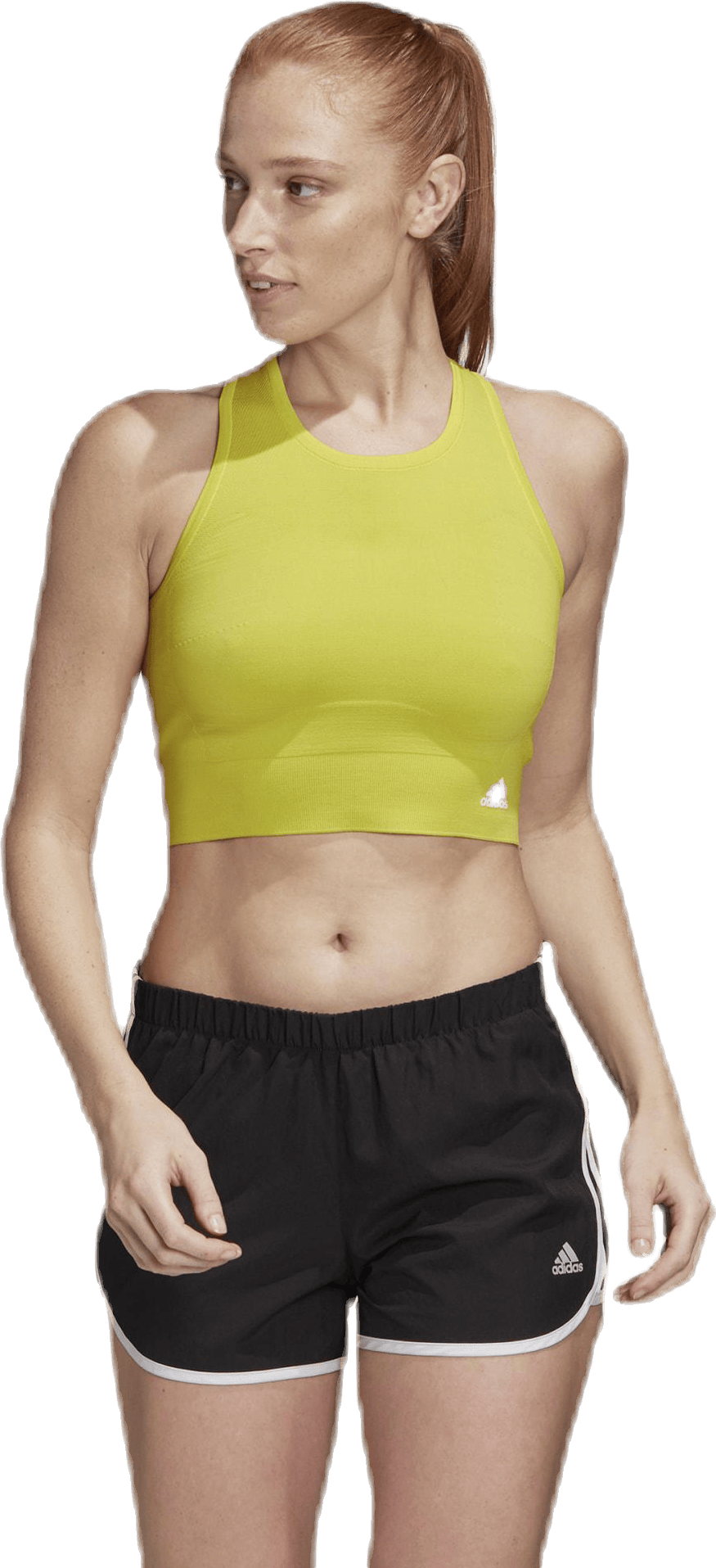 Primeknit Top Yellow