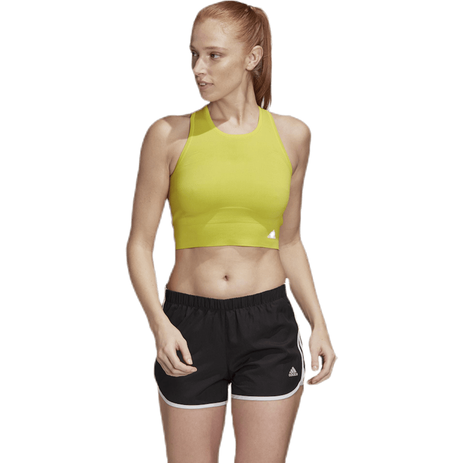 Primeknit Top Yellow