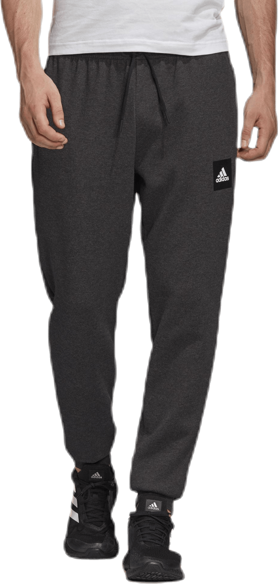 Mhe Pant Sta Black, Male, Vêtements, Pantalon, Noir, XL