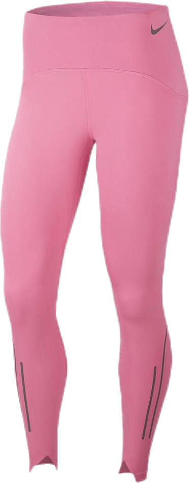 Speed 7/8 Tight Matte Pink/Grey, Female, Apparels, Leggings, Workout, Pink, S