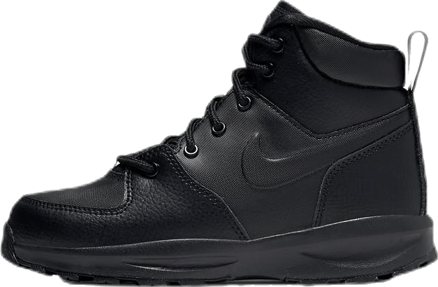 Manoa Leather PS Little kids Black