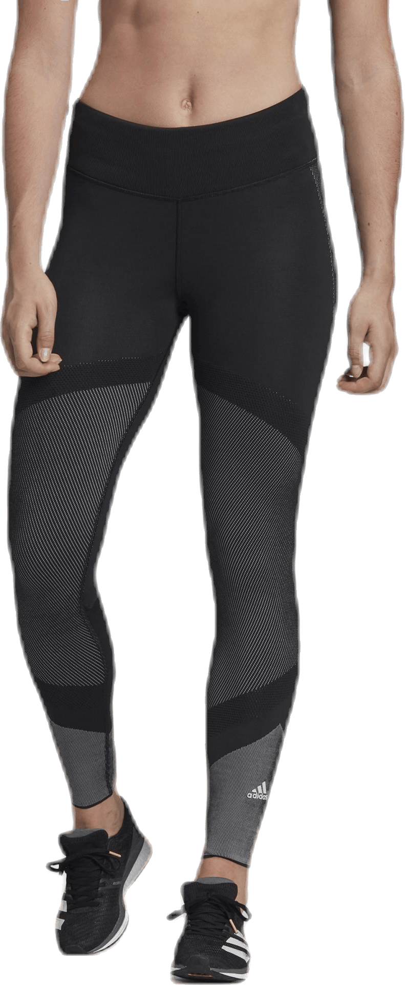Primeknit Tight White/Black
