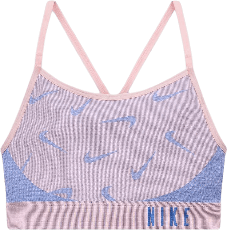 Indy Seamless Bra Junior Pink, Unisex, Apparels, Tops, Multi color, L