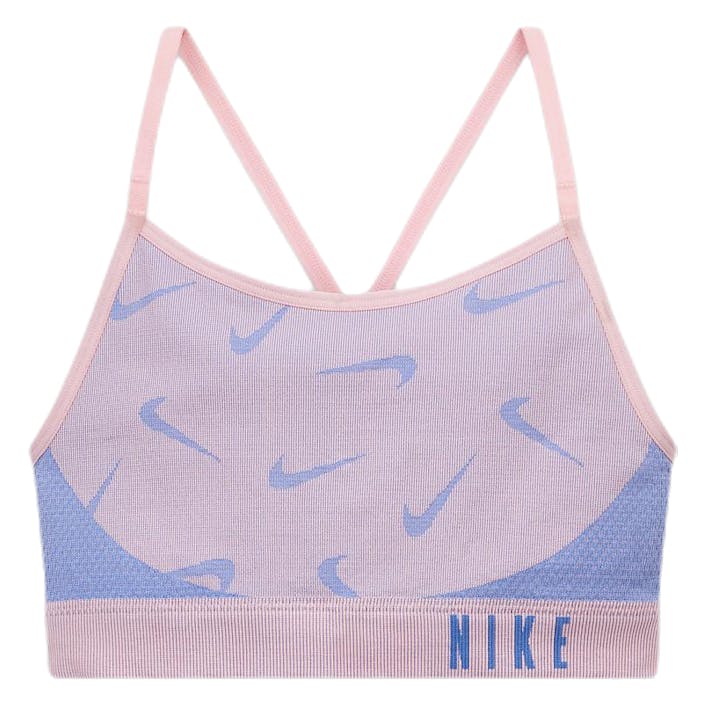 Indy Seamless Bra Junior Pink, Unisex, Apparels, Tops, Multi color, L