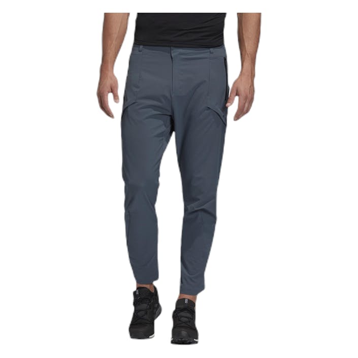 Zupahike Pant Blue, Male, Apparels, Pants, Grey, 54