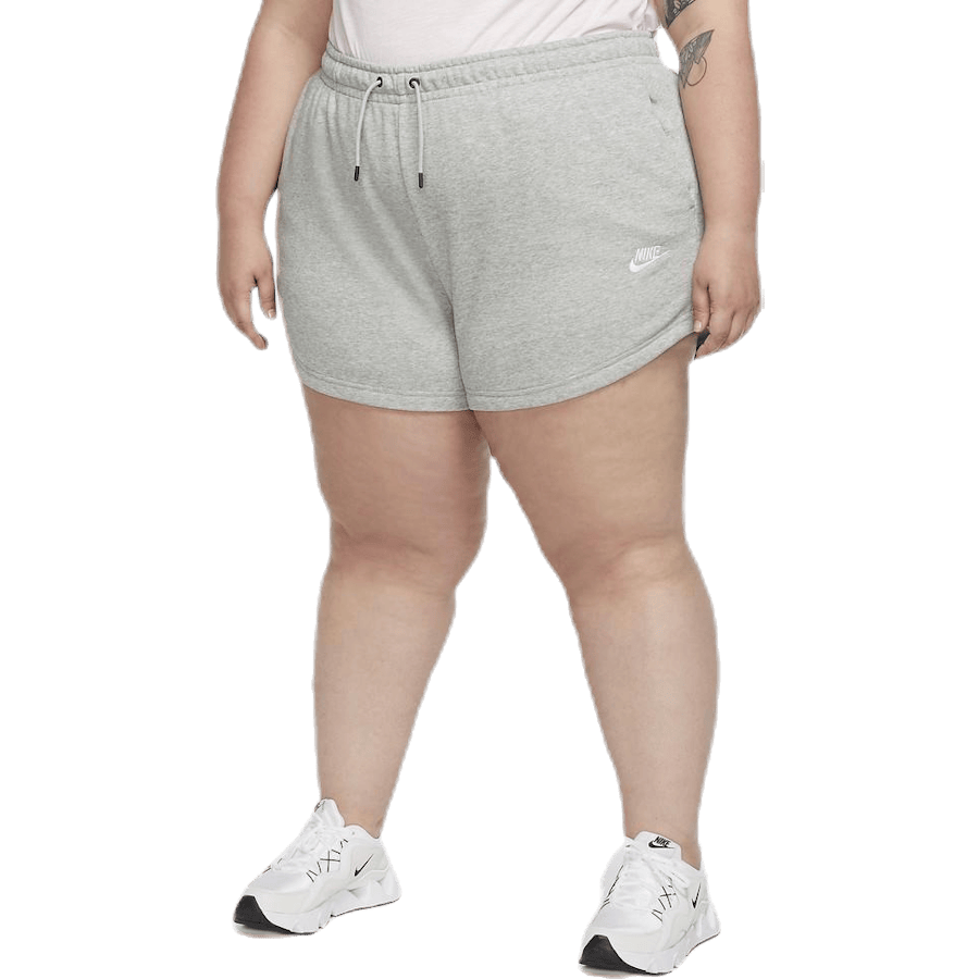 Nsw Essntl Short Ft Plus Grey