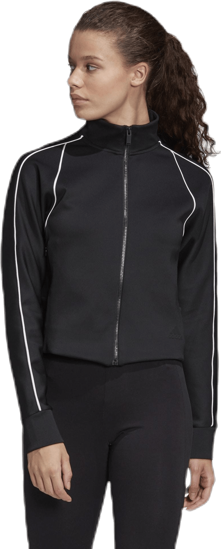 St Tracktop Black, Female, Abbigliamento, Camicie, Nero, L