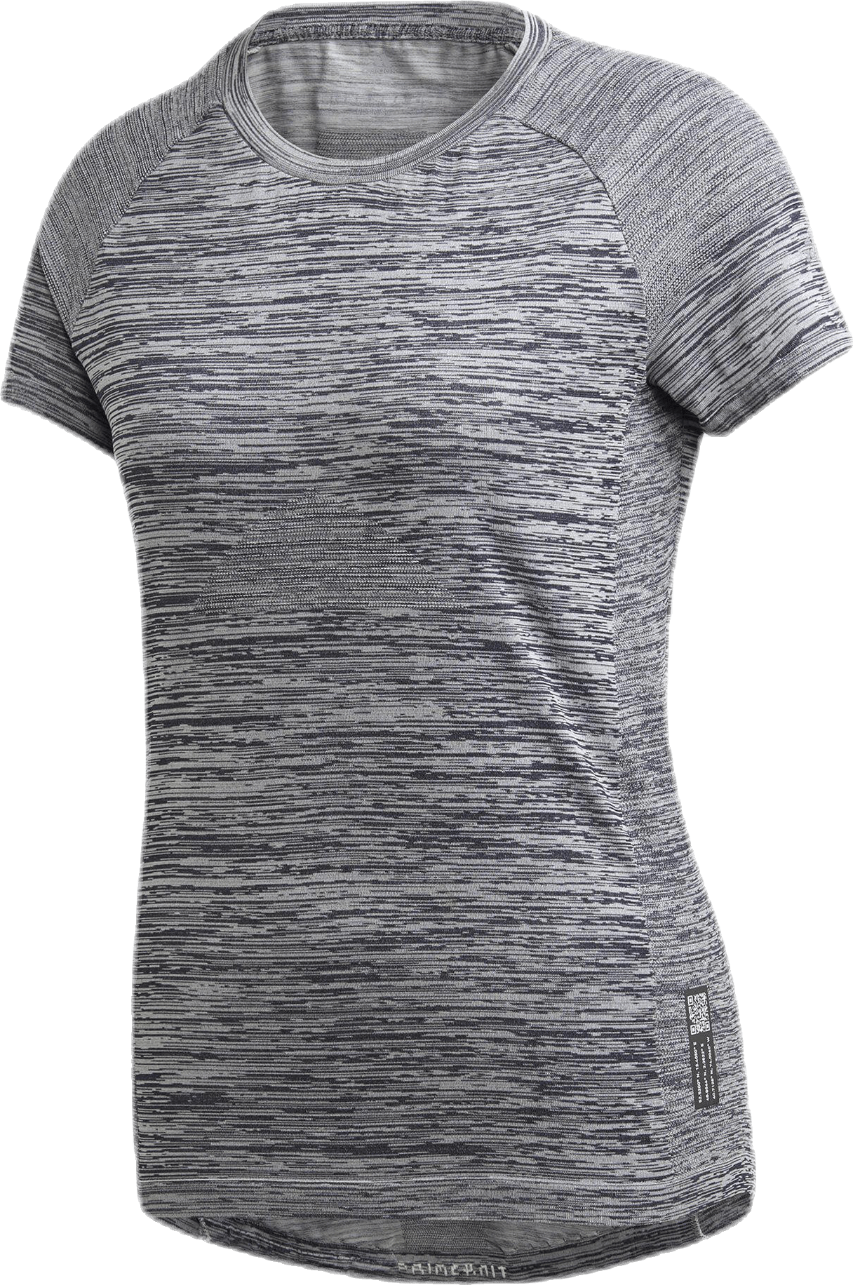 Prime Knit Tee 25/7 Grey