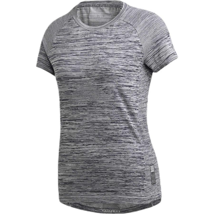 Prime Knit Tee 25/7 Grey