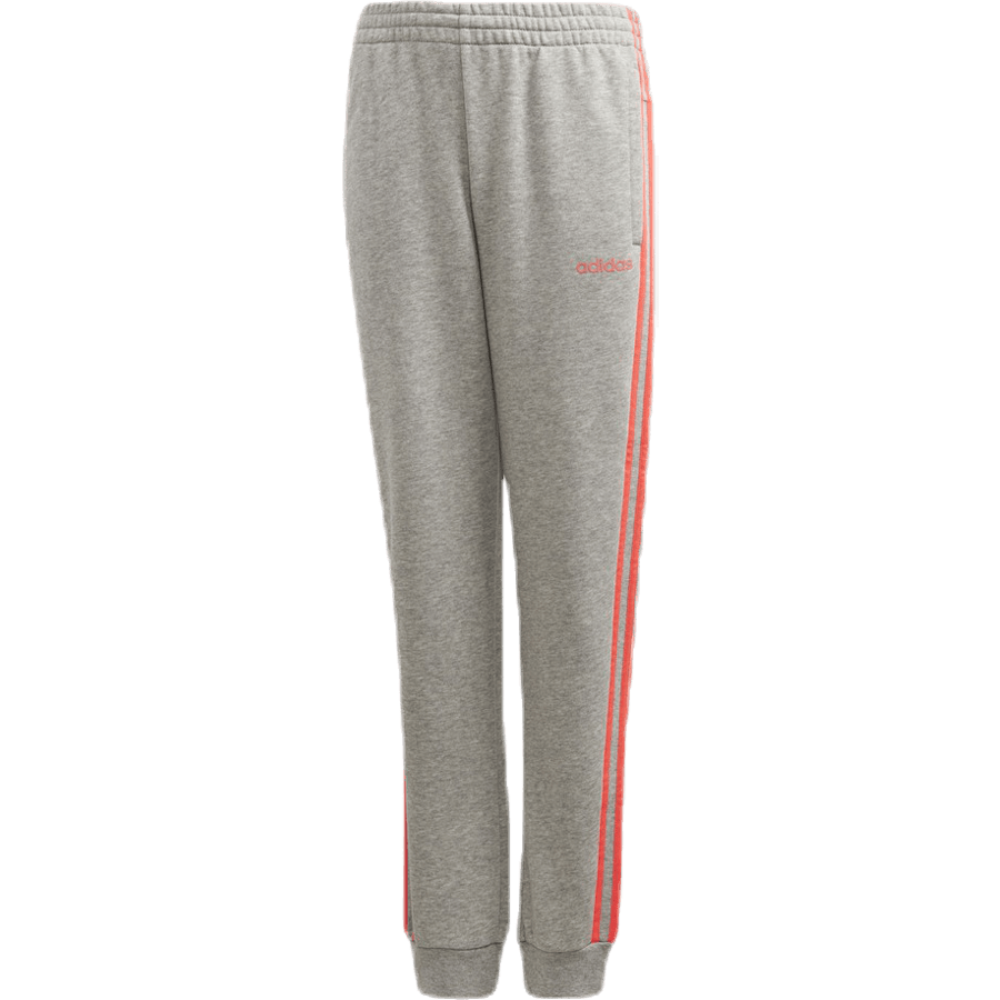 3 Stripe Girls Pants Pink/Grey
