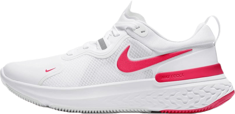 React Miler White/Grey