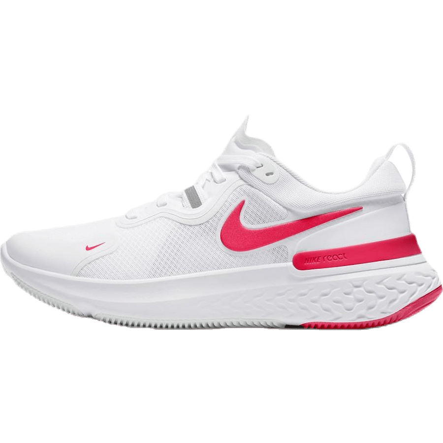 React Miler White/Grey