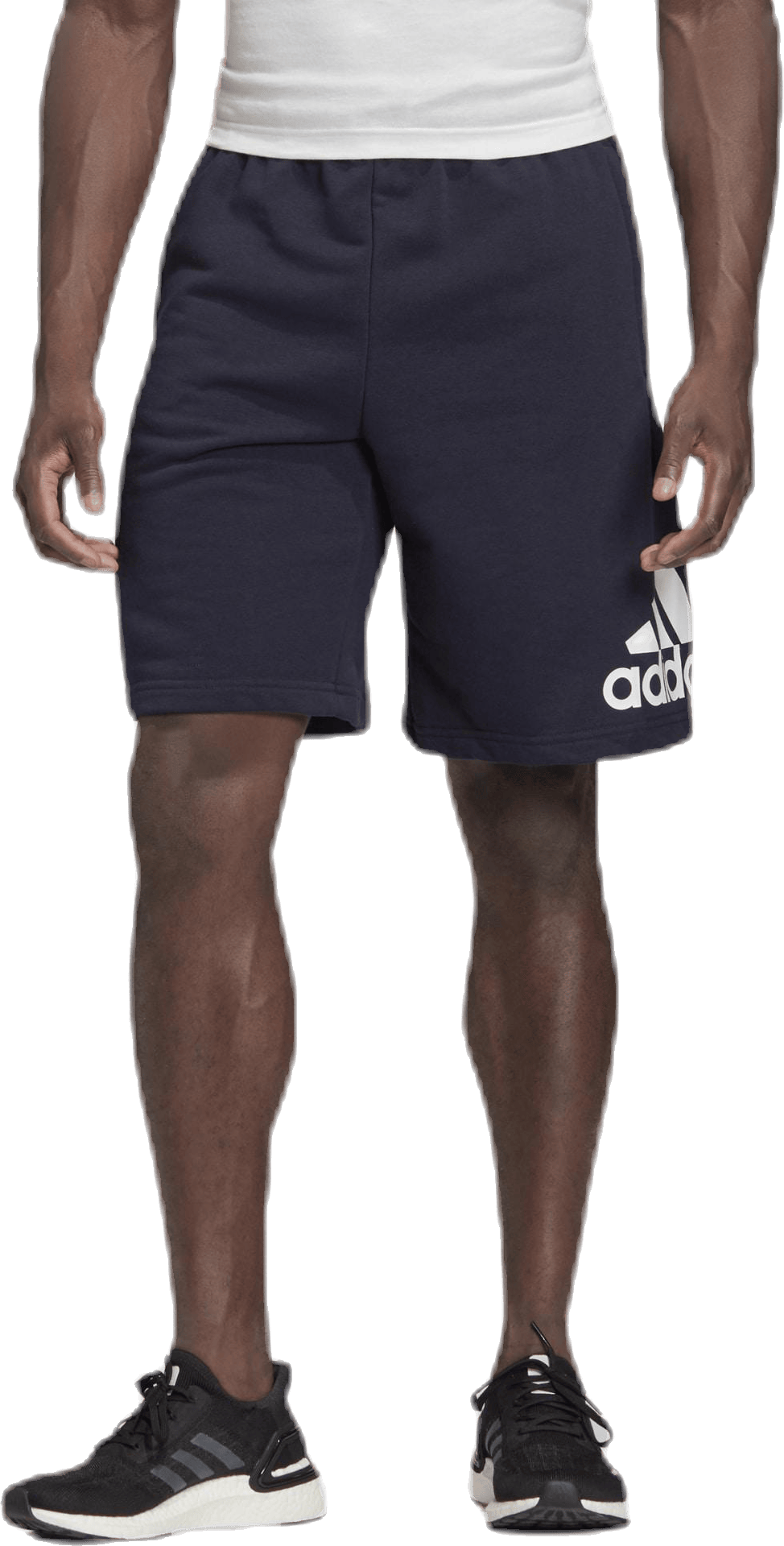 Must Have Bos Short French Terry Legend Ink / White