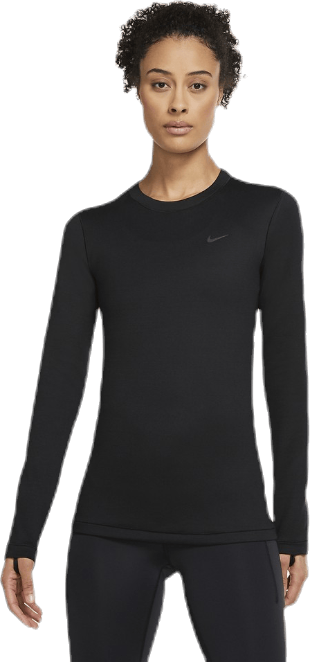 Nike Pro Therma Crew Black/Grey