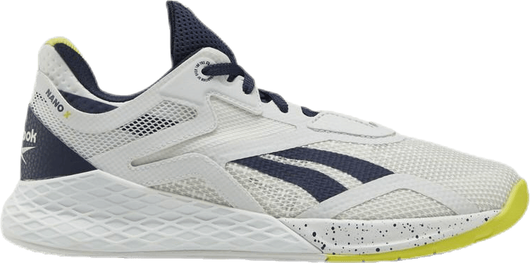Reebok Nano X White/Black