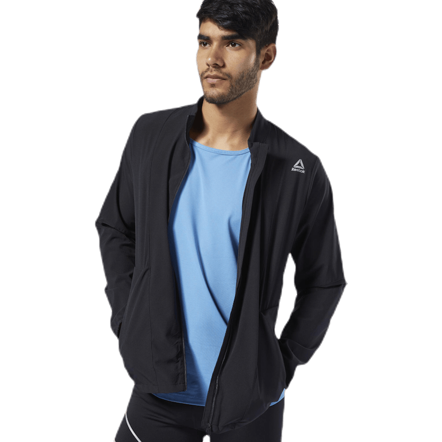 OSR Hero Jacket Black