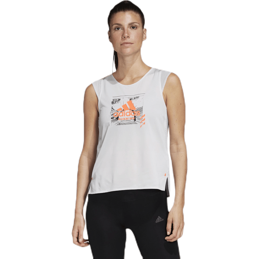 Decode Tank Grey