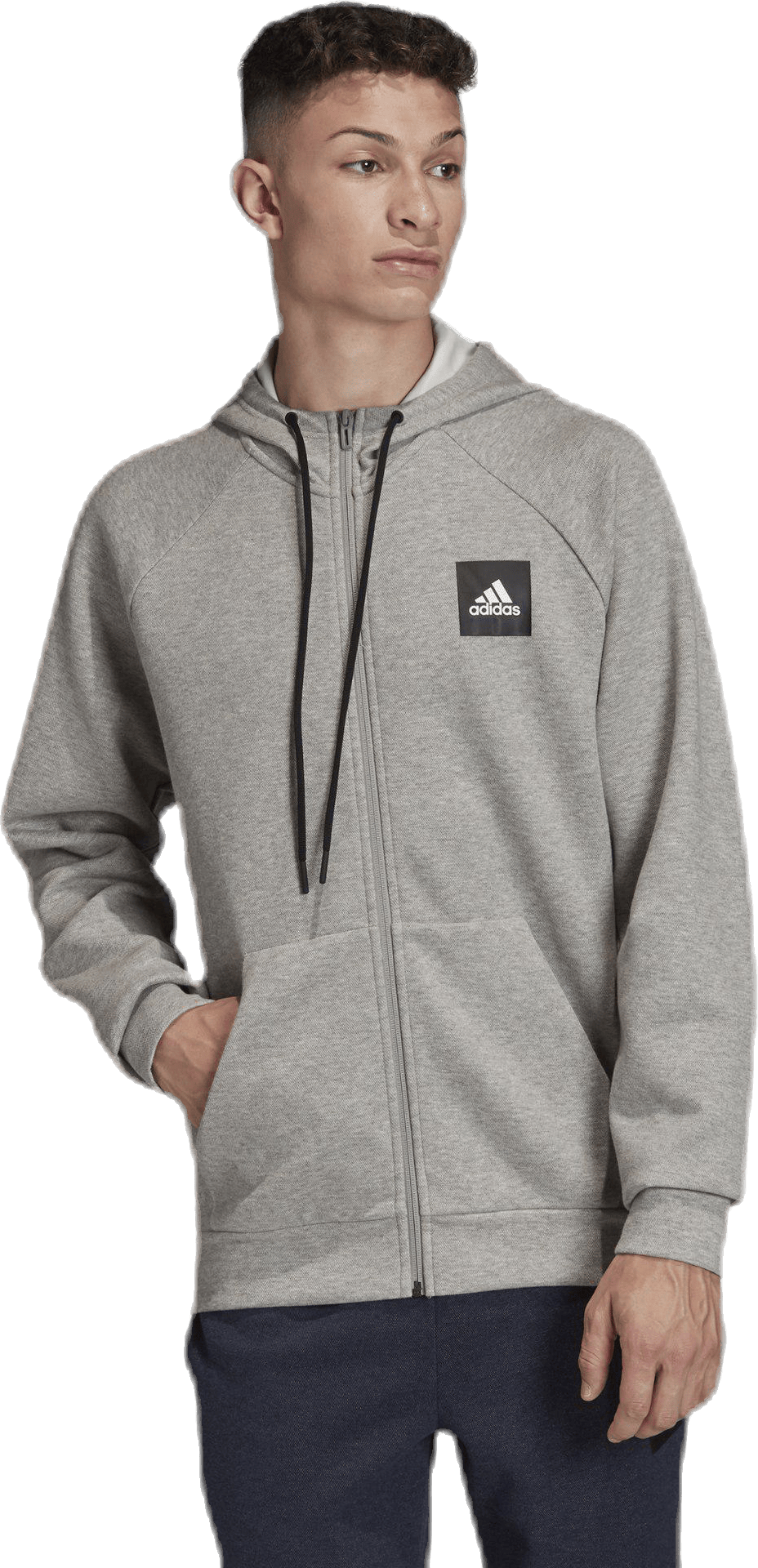 Mhe Fz Sta Grey, Male, Apparels, Shirts, Grey, L