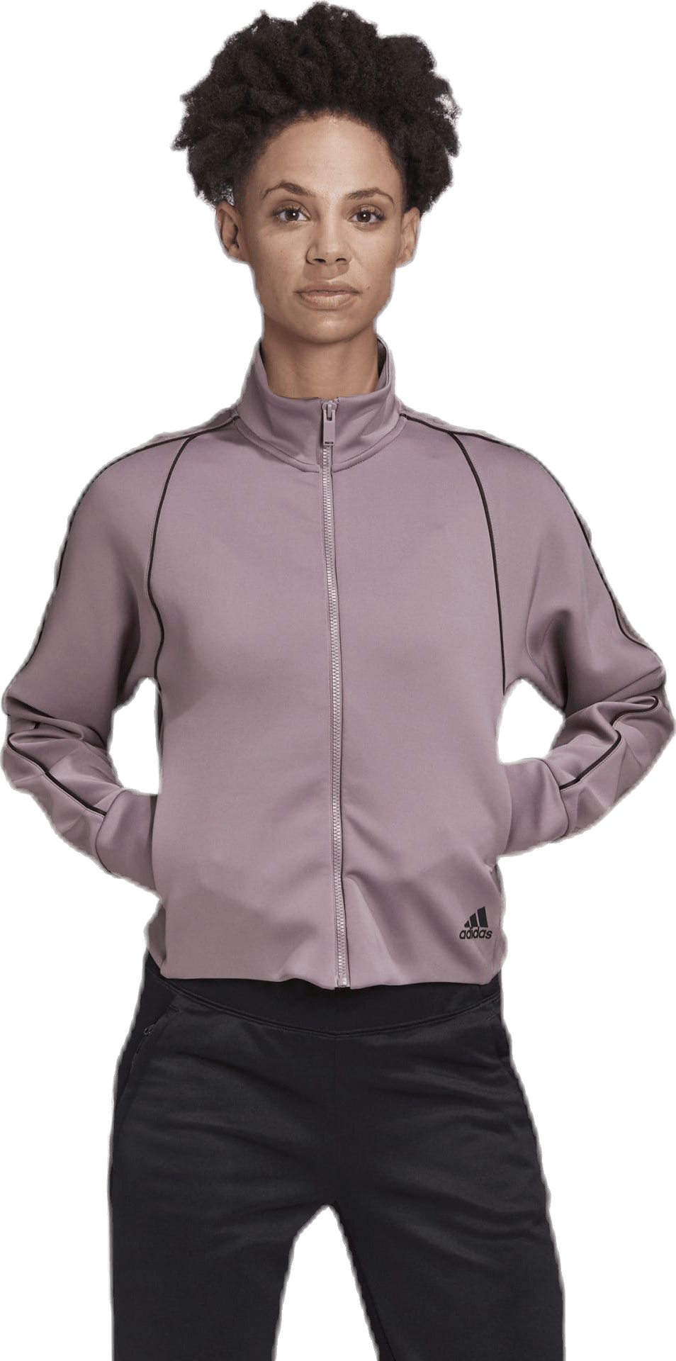 St Tracktop Purple, Female, Abbigliamento, Camicie, Viola, XXS