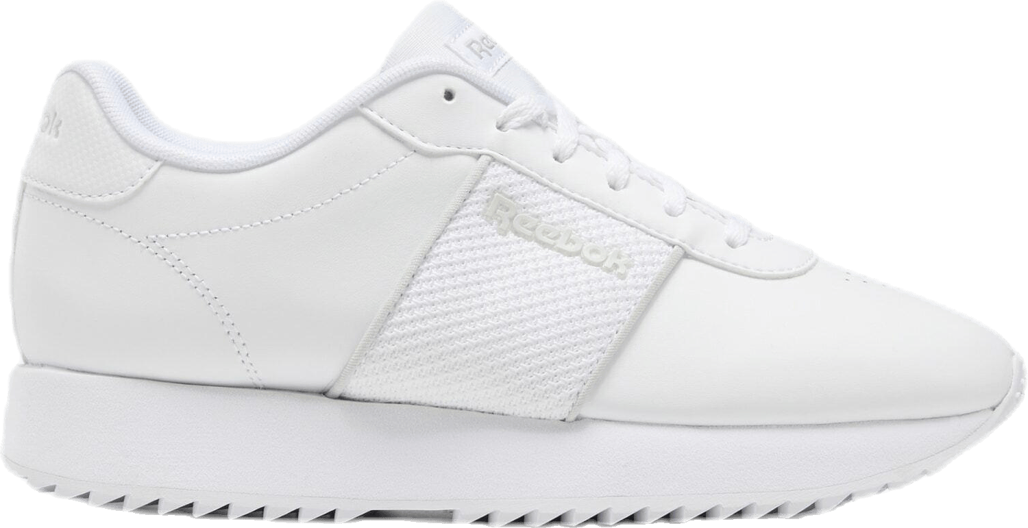 Royal Charm Platform White, Unisex, Shoes, Trainers, White, EU 37
