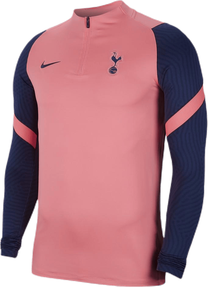 THFC Dry Strike Top Pink/Blue, Male, Apparels, T-shirt, Soccer, Pink, M