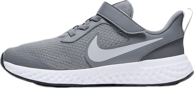 Revolution 5 PS Little kids Purple/Grey, Unisex, Schuhe, Sneaker, Grau, EU 29,5