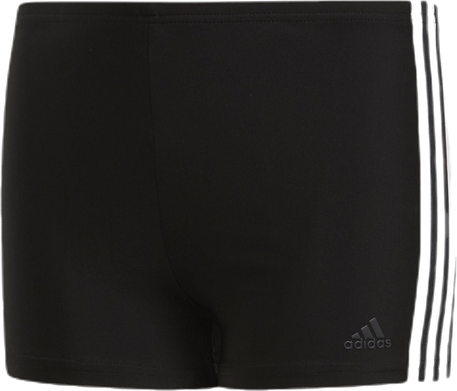 3-Stripes Swim Boxers Black, Unisex, Apparels, Swimwear, Swimming, Black, 128