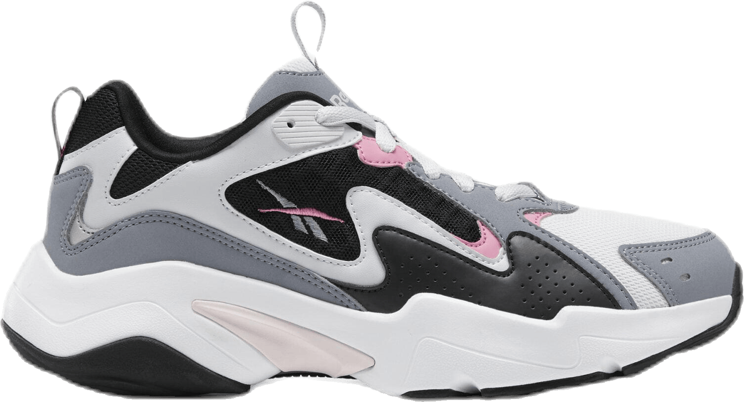 Royal Turbo Impulse Pink/Black/Grey, Female, Shoes, Trainers, Multi color, UK 4