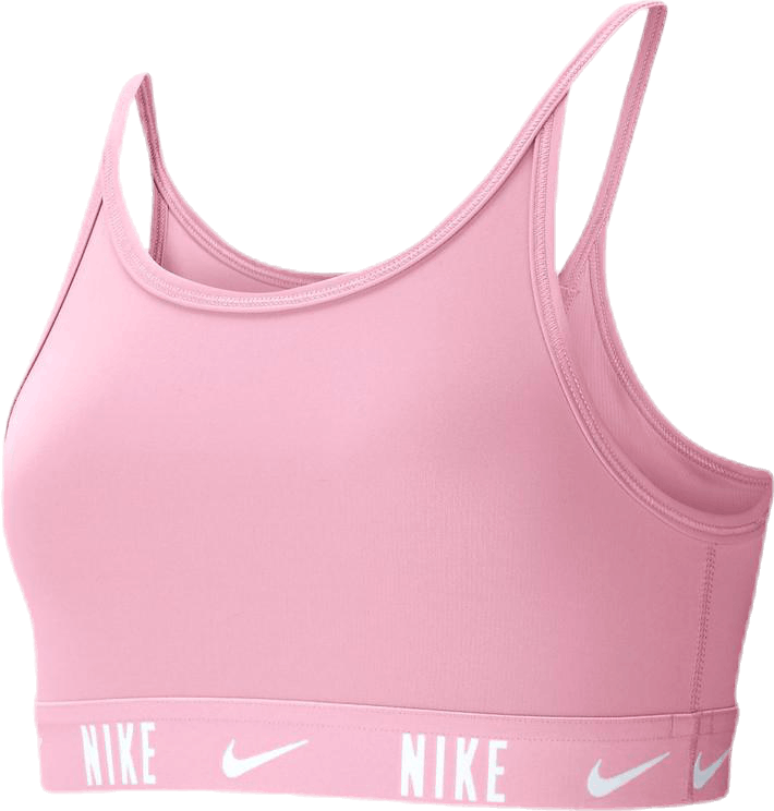 Trophy Bra Junior Pink, Unisex, Odzież, Tops, Trening, Różowy, M