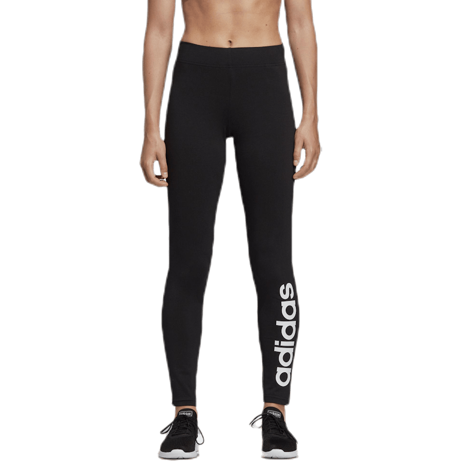 Essentials Linear Tight Black / White