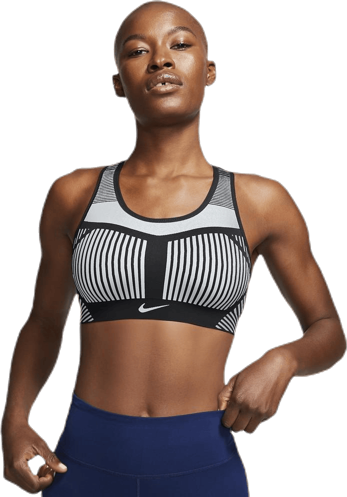 Fe/nom Flyknit Bra White/Black