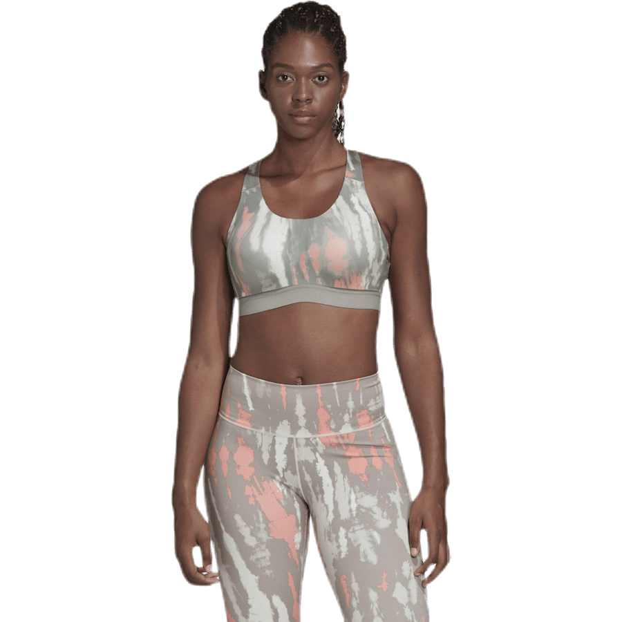 Stella Dont Rest Bra Pink/Beige