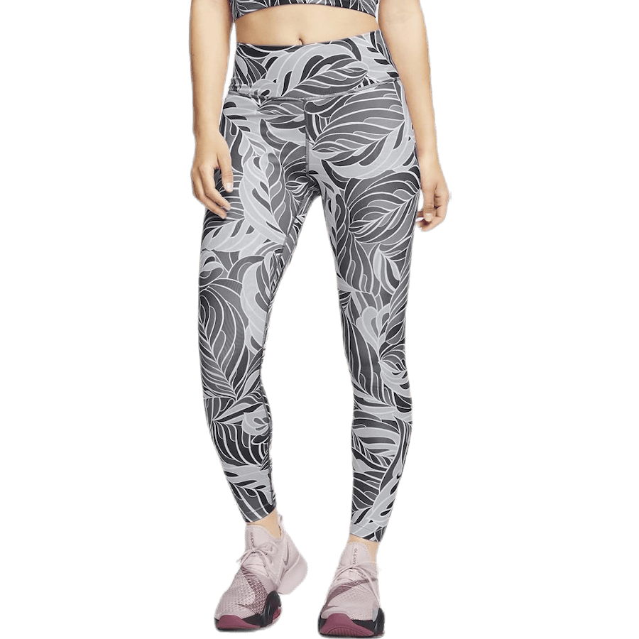 One Tight 7/8 Psychadelic Palm Black/Grey