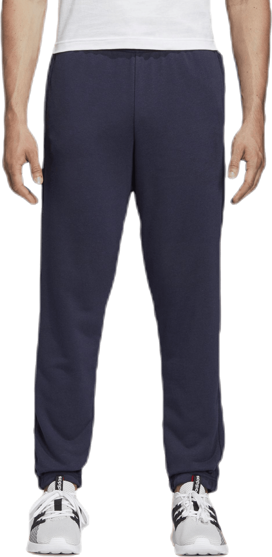 Essential Linear Pant Blue/White