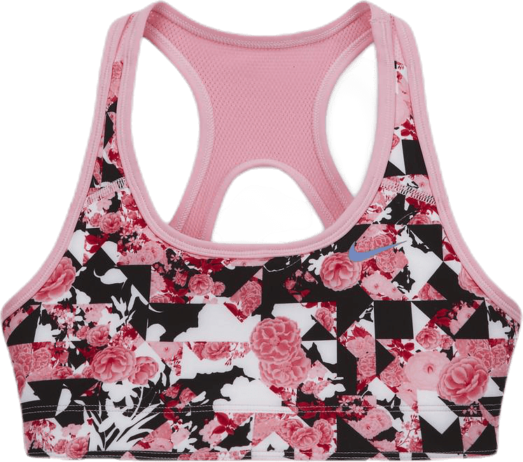 Swoosh Flower Reversible Junior Pink