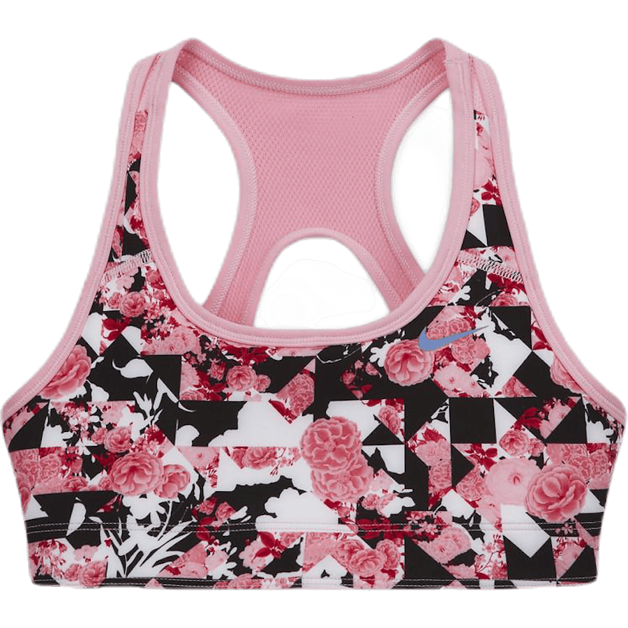 Swoosh Flower Reversible Junior Pink