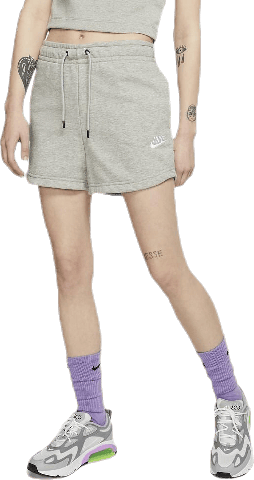 Nsw Essntl Short Ft Grey