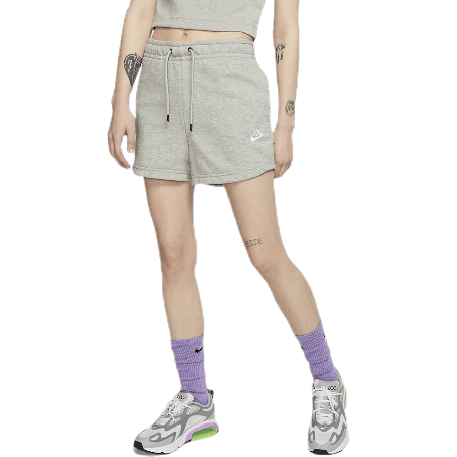 Nsw Essntl Short Ft Grey