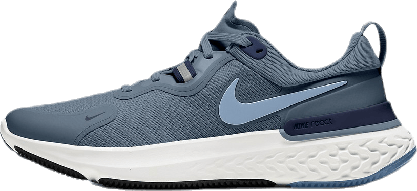 React Miler Blue, Male, Chaussures, Chaussures de course, Courses, Bleu, EU 44,5