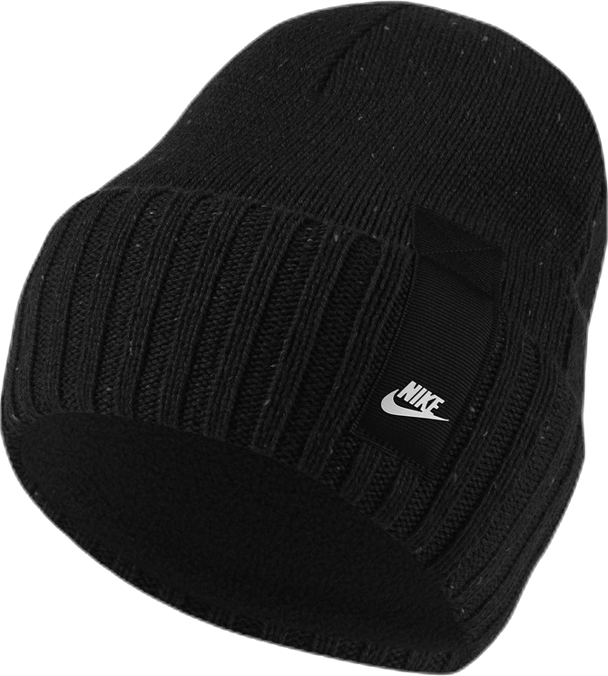 Cuffed Beanie Black, Unisex, Apparels, hats & caps, Black, ONESIZE