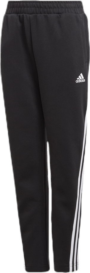 B 3S Tapered P Black / White, Unisex, Odevy, Nohavice, Posilovať, Biely/Čierna, 134