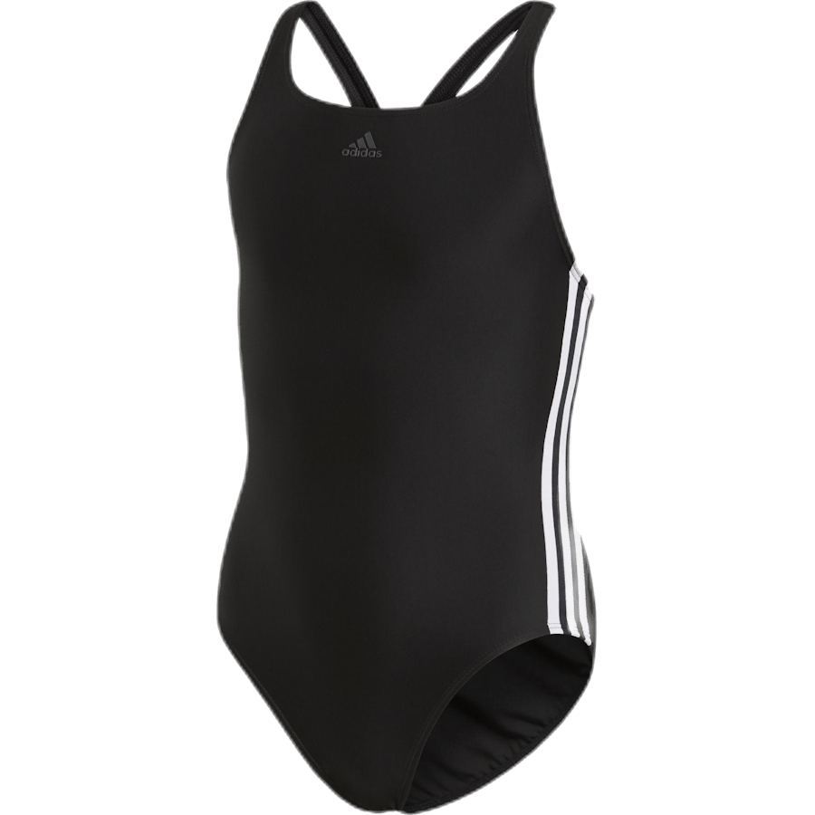 Essentials 3-Stripes Shorts Black