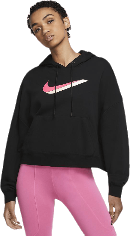 Nsw Icn Clsh Flc Hoodie Ft Black