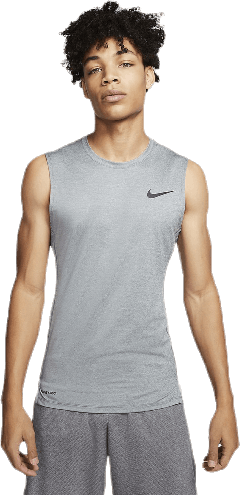 Pro SL Top Grey, Male, Kleding, Tops, Training, Grijs, XL