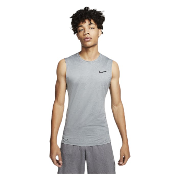 Pro SL Top Grey, Male, Kleding, Tops, Training, Grijs, XL