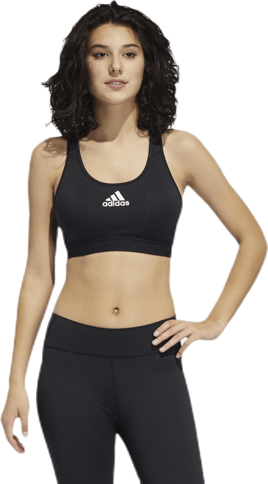 Drst Alphaskin Bra Black