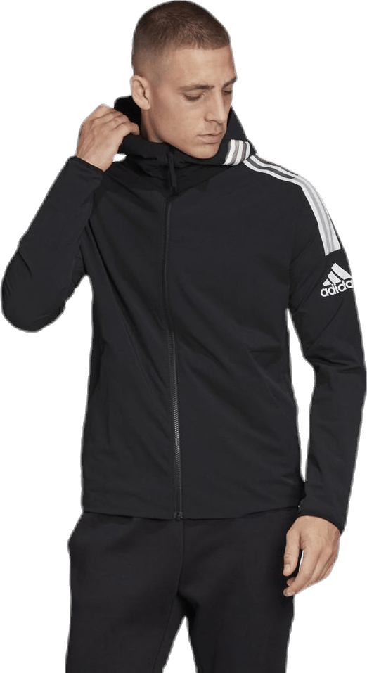 Zne Hd Wvn Black, Male, Vêtements, Chemises, Noir, S