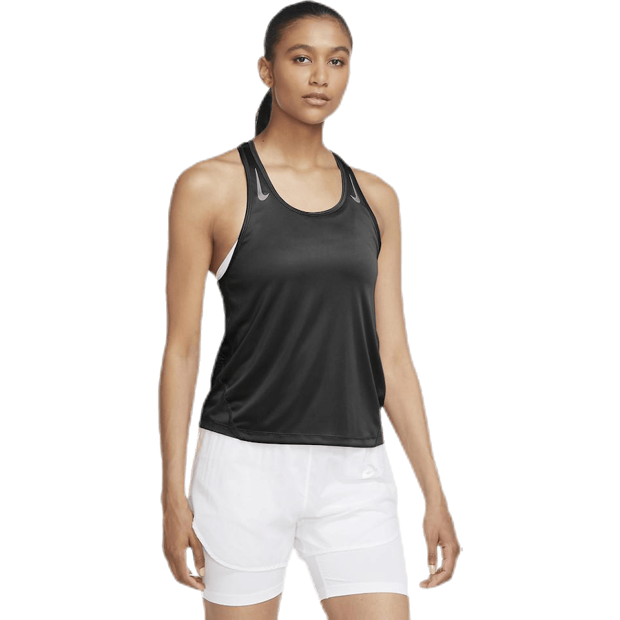 Miler Tank Racer Black